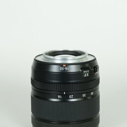 FUJIFILM XF16-50mmF2.8-4.8 R LM WR