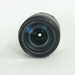 Canon EF-S18-135mm F3.5-5.6 IS USM