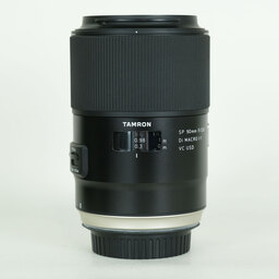 TAMRON SP 90mm F/2.8 Di MACRO 1:1 VC USD（Model F017）[キヤノン用]