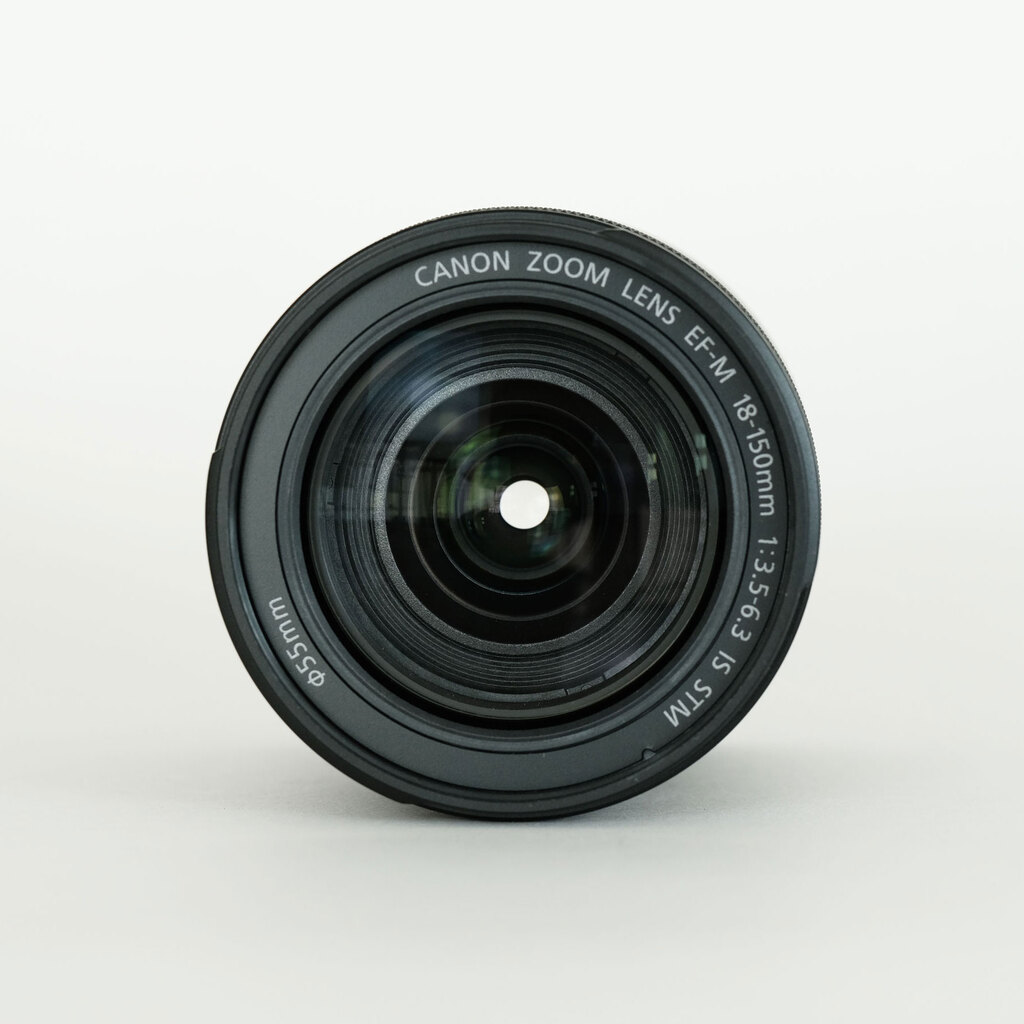 Canon EF-M18-150mm F3.5-6.3 IS STM