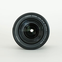 Canon EF-M18-150mm F3.5-6.3 IS STM