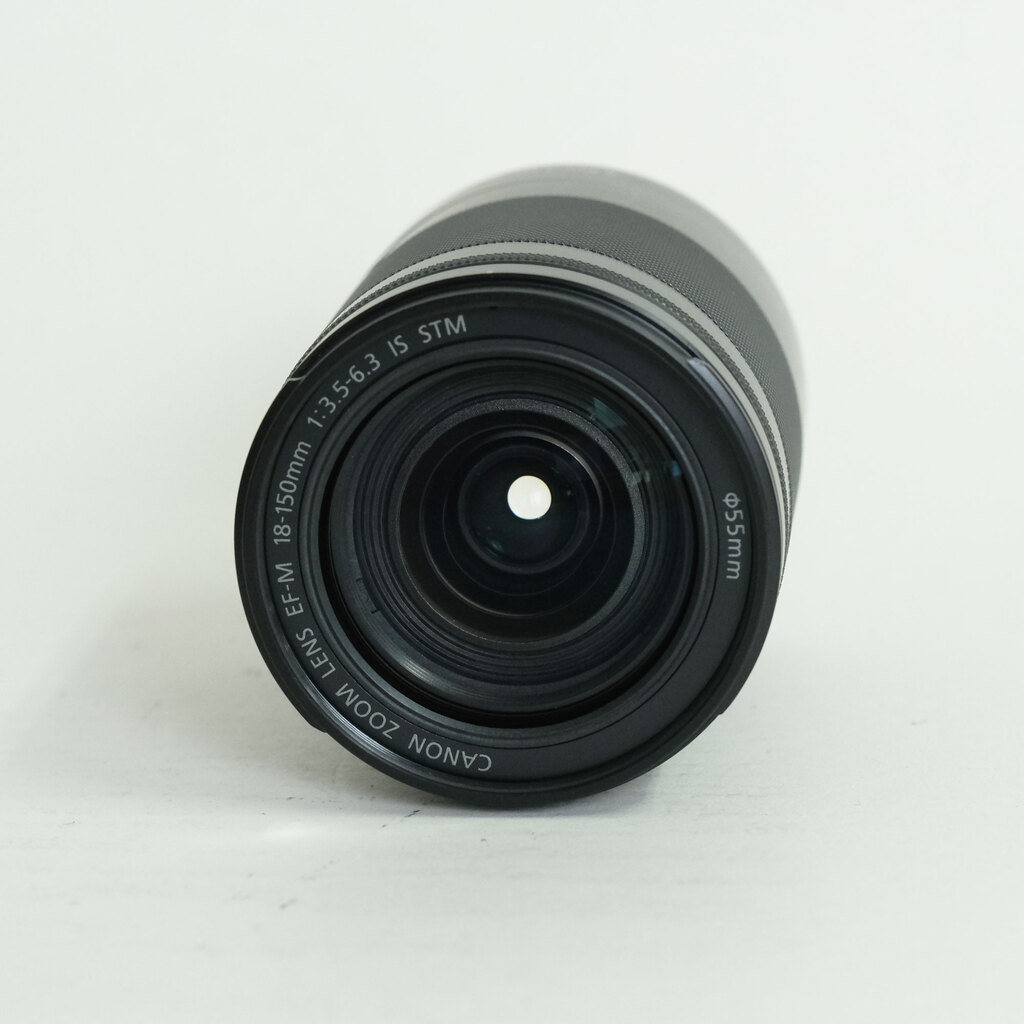Canon EF-M18-150mm F3.5-6.3 IS STM