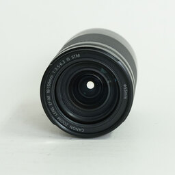 Canon EF-M18-150mm F3.5-6.3 IS STM