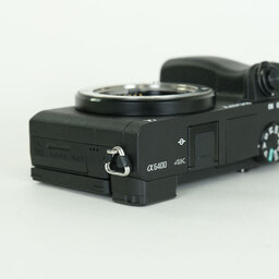SONY α6400(ILCE-6400) SONY α6400(ILCE-6400)