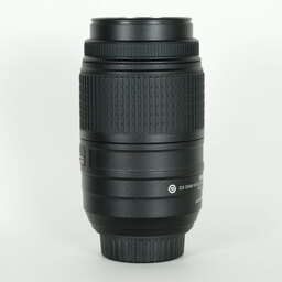 Nikon AF-S DX NIKKOR 55-300mm F4.5-5.6G ED VR