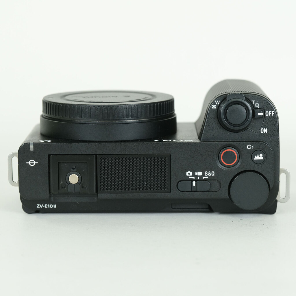 SONY VLOGCAM ZV-E10 II(ZV-E10M2) SONY VLOGCAM ZV-E10 II(ZV-E10M2)