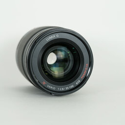 Panasonic LUMIX G X VARIO 35-100mm F2.8 POWER O.I.S. H-HS35100