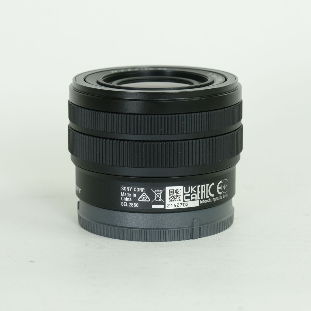 SONY FE 28-60mm F4-5.6 SEL2860