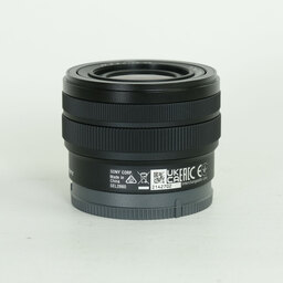 SONY FE 28-60mm F4-5.6 SEL2860