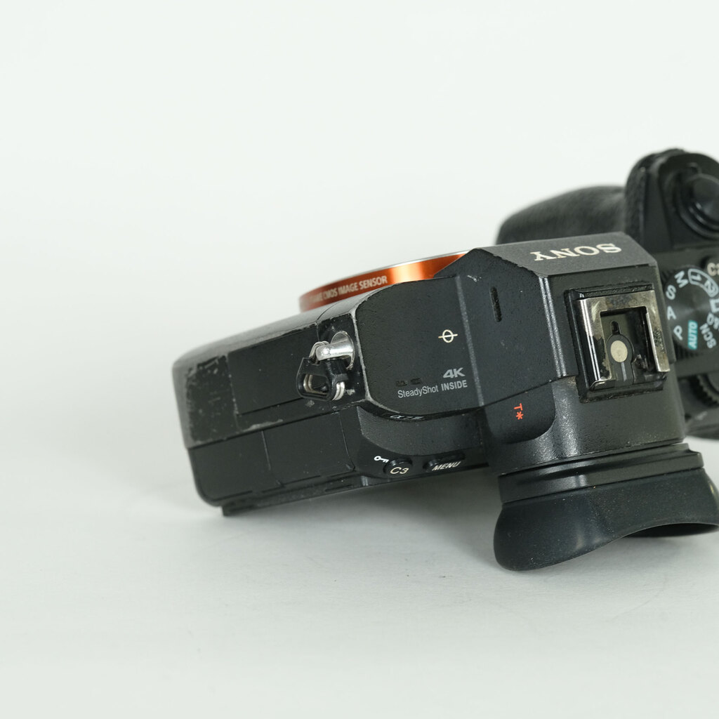 SONY α7 III（ILCE-7M3）
