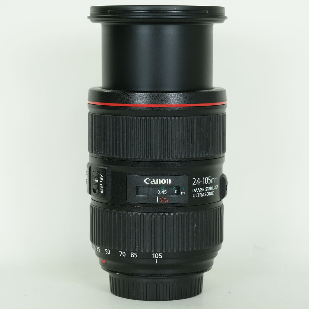 Canon EF24-105mm F4L IS II USM
