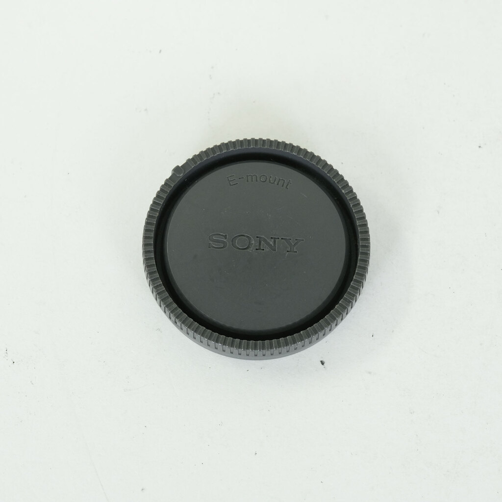 SONY E 18-55mm F3.5-5.6 OSS SEL1855
