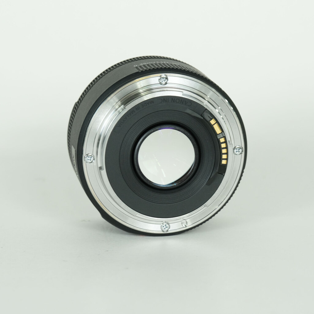 Canon EF50mm F1.8 STM