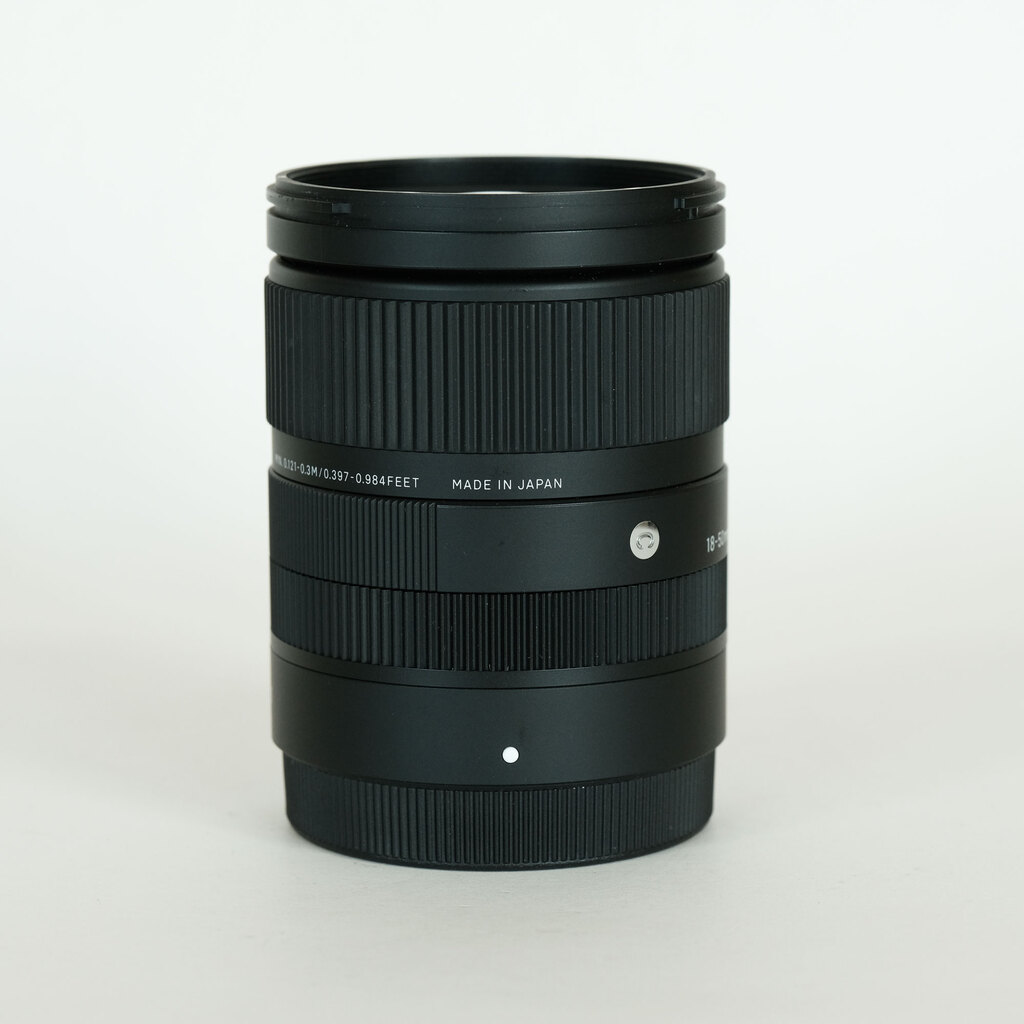 SIGMA 18-50mm F2.8 DC DN｜Contemporary [ソニーE用]の出品 | ONE