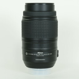 Nikon AF-S DX NIKKOR 55-300mm F4.5-5.6G ED VR