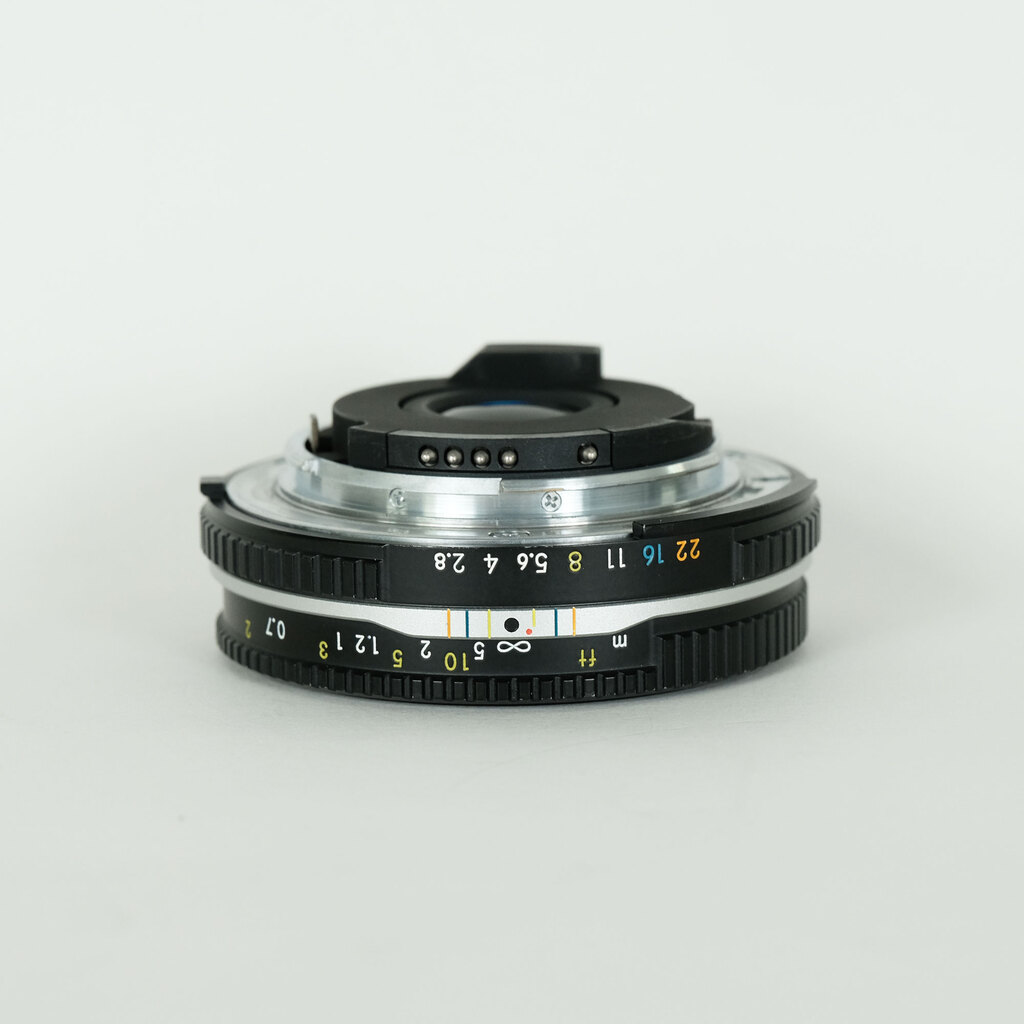 Nikon Ai Nikkor 45mm F2.8P