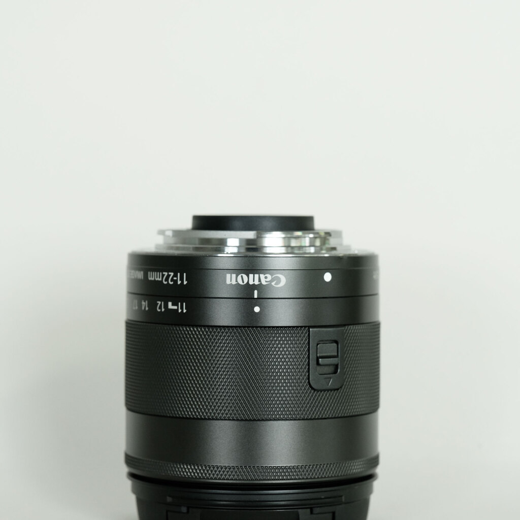 Canon EF-M11-22mm F4-5.6 IS STM