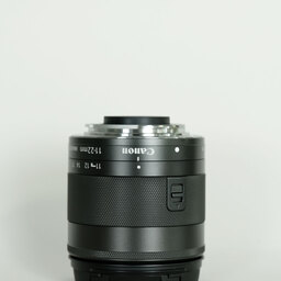 Canon EF-M11-22mm F4-5.6 IS STM