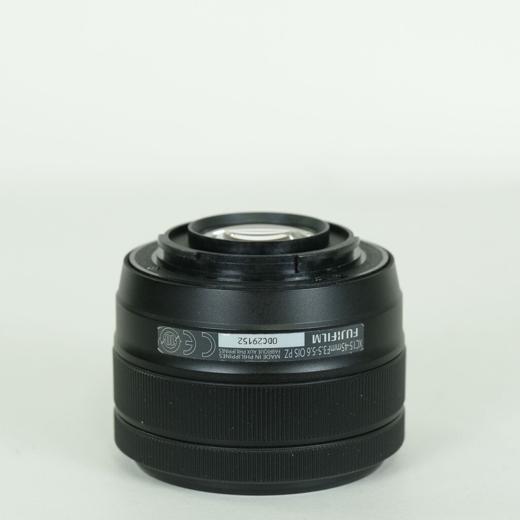 FUJIFILM XC15-45mmF3.5-5.6 OIS PZ