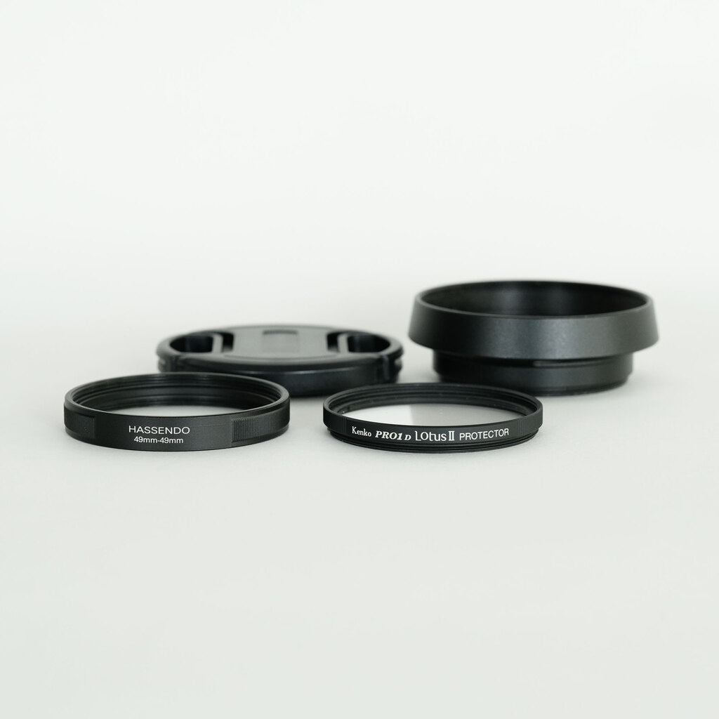 FUJIFILM X100F ブラック