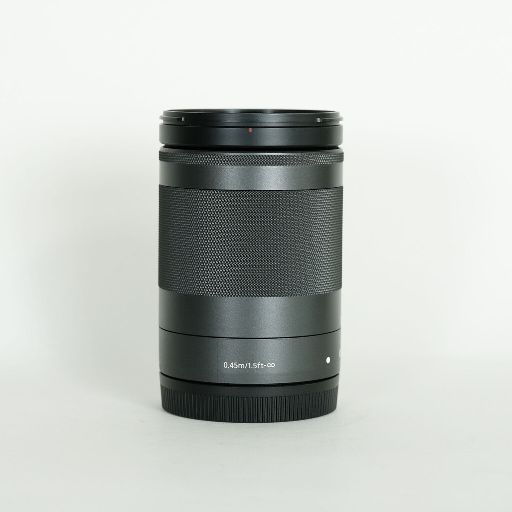 Canon EF-M18-150mm F3.5-6.3 IS STM