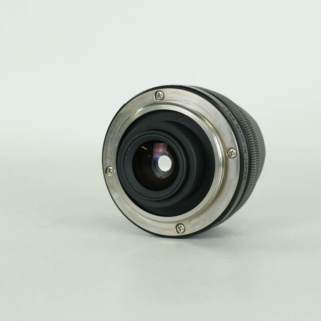 Voigtlander スーパーワイドヘリア 15mm F4.5 Aspherical ブラック