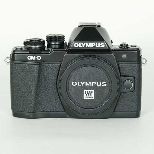OLYMPUS OM-D E-M10 Mark II
