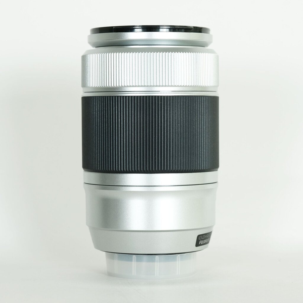 FUJIFILM フジノン XC50-230mm F4.5-6.7 OIS シルバー