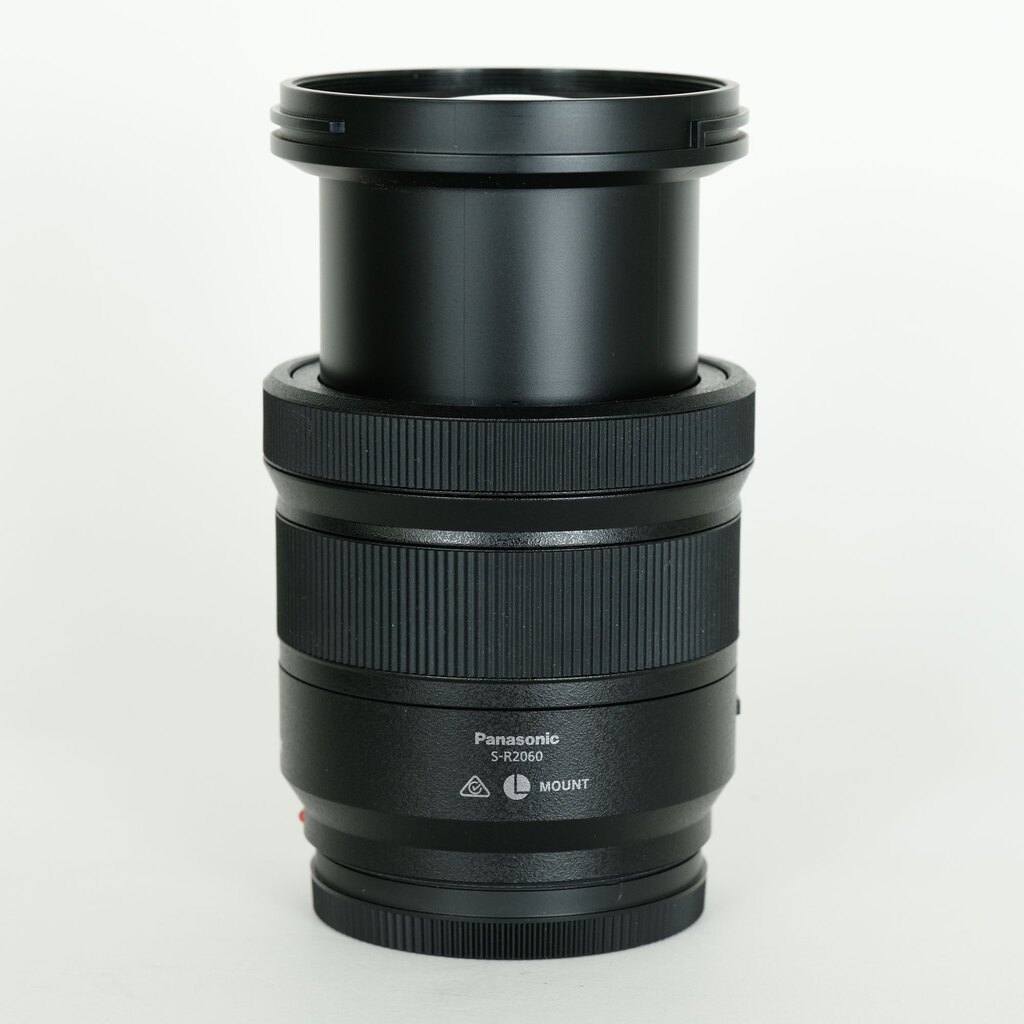 Panasonic LUMIX S 20-60mm F3.5-5.6
