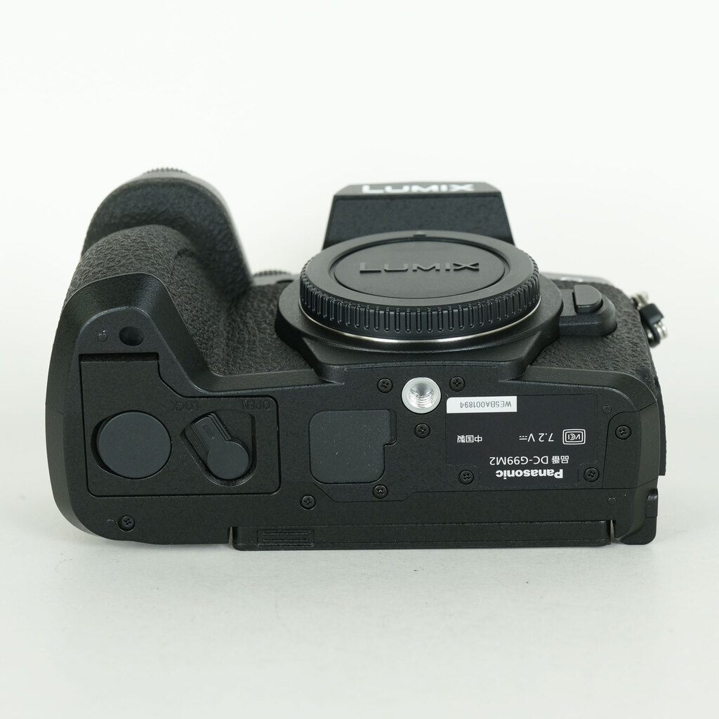 Panasonic LUMIX G99M2（G99 II）