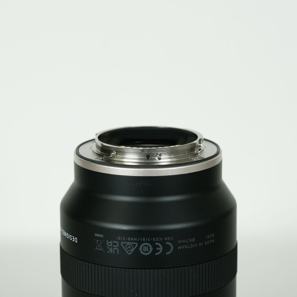 TAMRON 18-300mm F/3.5-6.3 Di III-A VC VXD (Model B061) [ソニーE用]