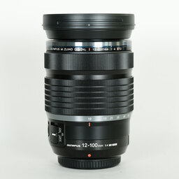 OLYMPUS M.ZUIKO DIGITAL ED 12-100mm F4.0 IS PRO