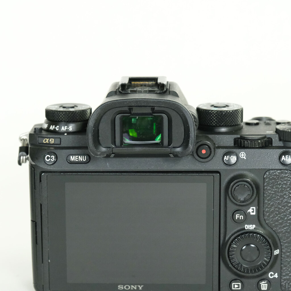 SONY α9（ILCE-9）