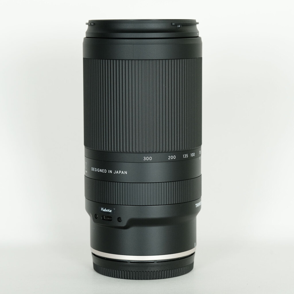 TAMRON 70-300mm F/4.5-6.3 Di III RXD (Model A047) [ニコンZ用]