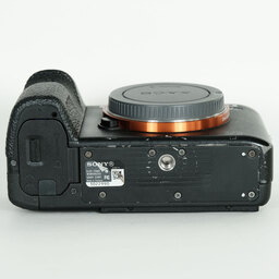 SONY α7S II（ILCE-7SM2）