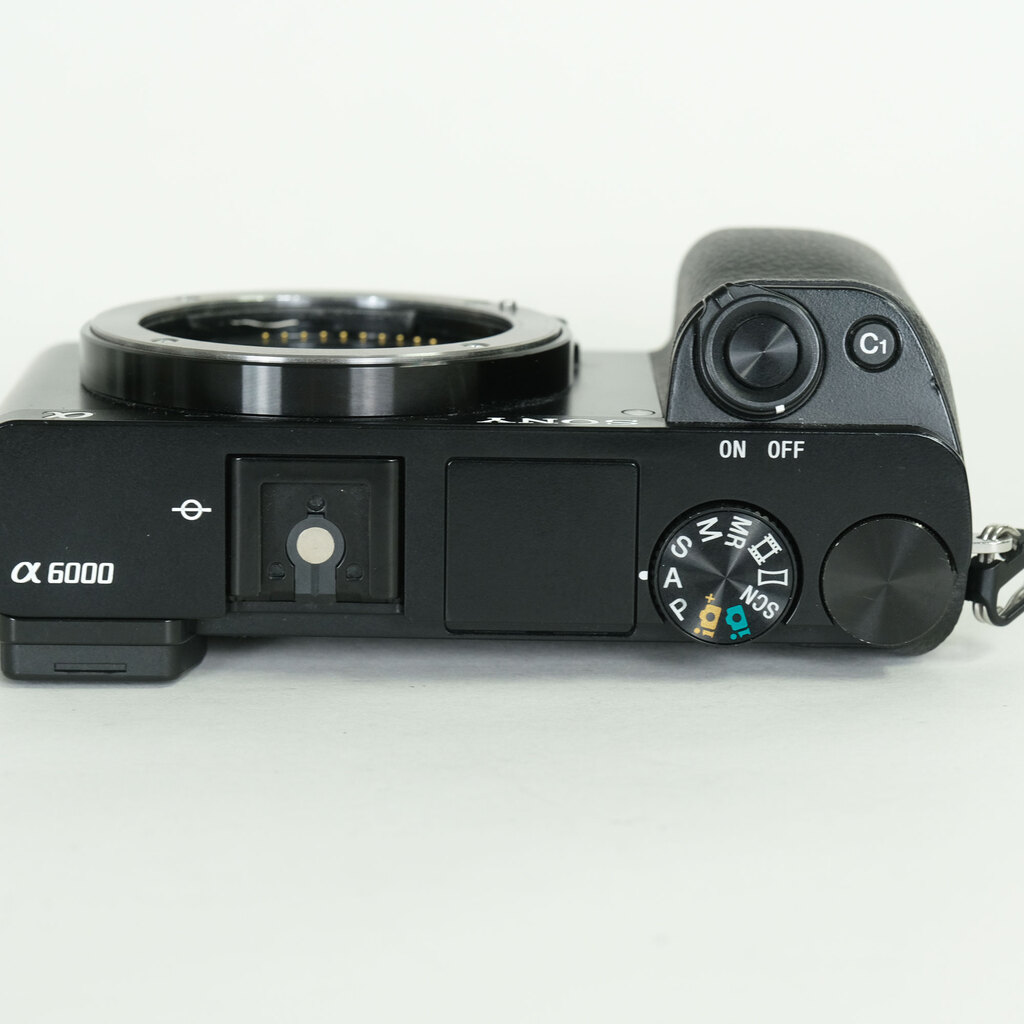 SONY α6000（ILCE-6000）