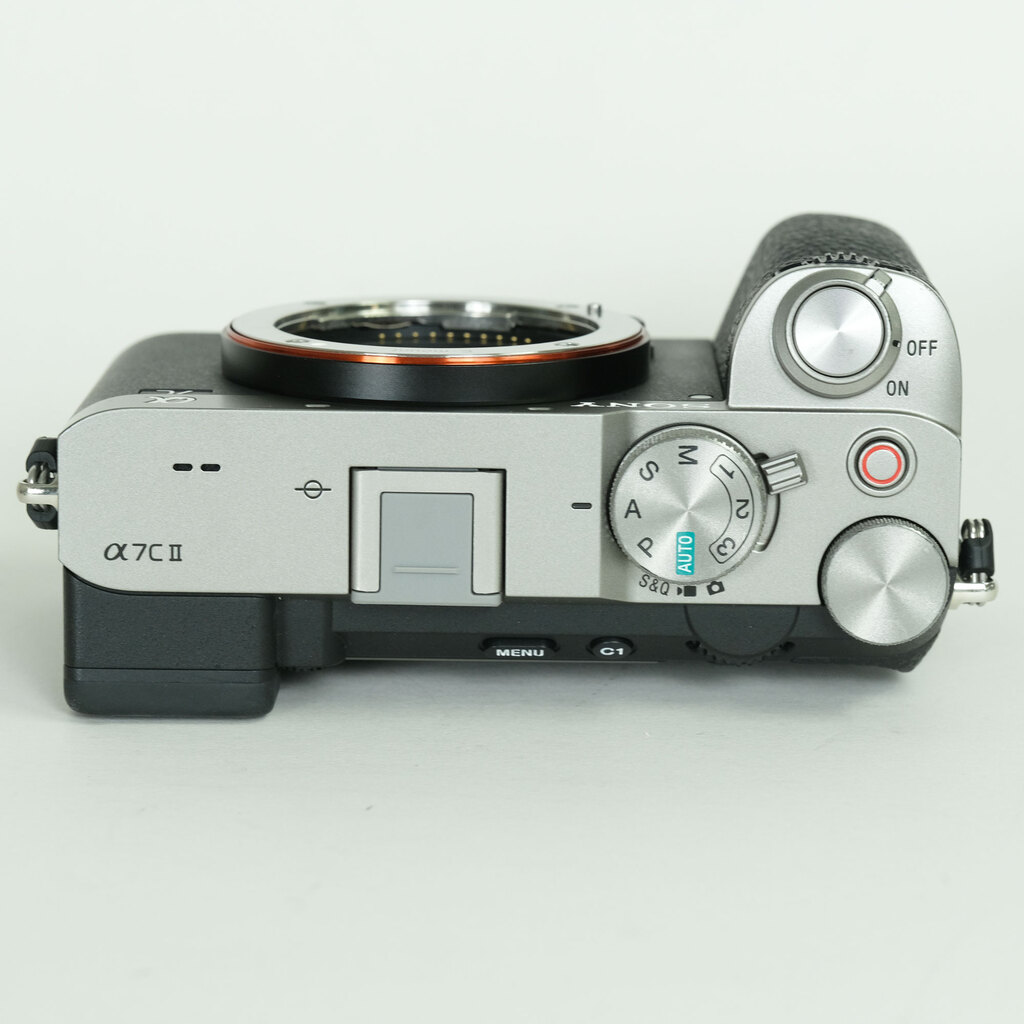 SONY α7C II（ILCE-7CM2）