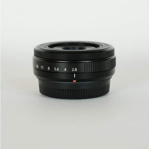 FUJIFILM XF27mmF2.8 R WR