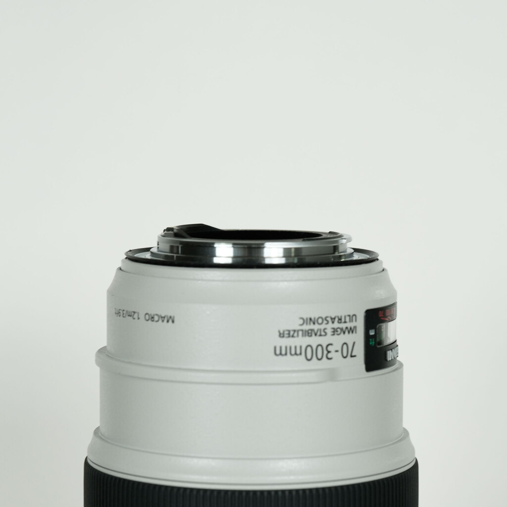 Canon EF70-300mm F4-5.6L IS USM