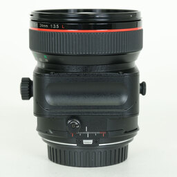 Canon TS-E 24mm F3.5L