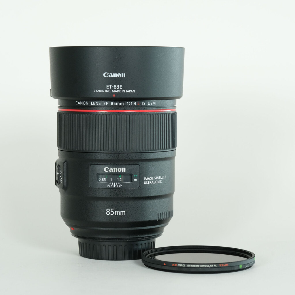 Canon EF85mm F1.4L IS USM Canon EF85mm F1.4L IS USM