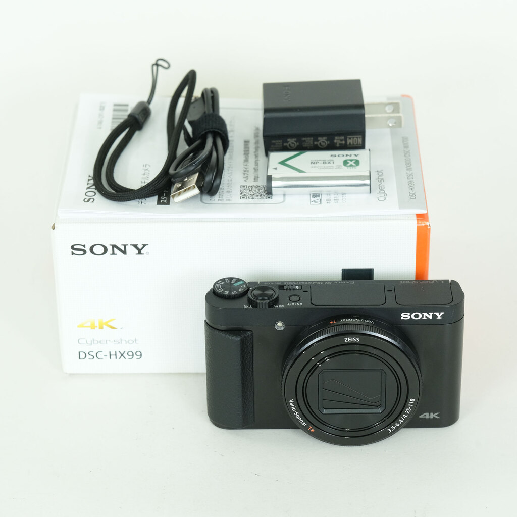 SONY Cyber-shot DSC-HX99
