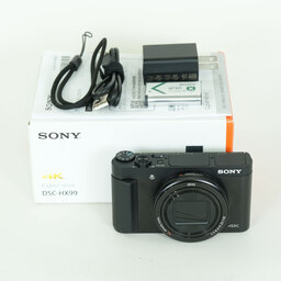 SONY Cyber-shot DSC-HX99
