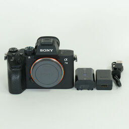 SONY α7 III(ILCE-7M3) SONY α7 III(ILCE-7M3)