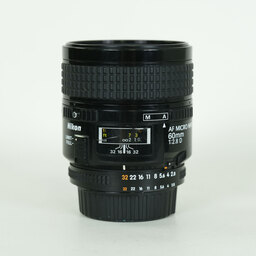 Nikon Ai AF Micro-Nikkor 60mm F2.8D