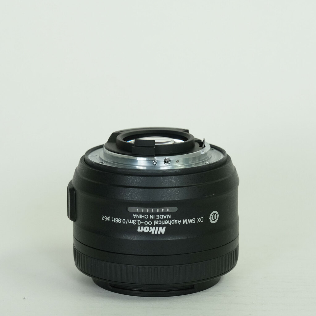 Nikon AF-S DX NIKKOR 35mm f/1.8G