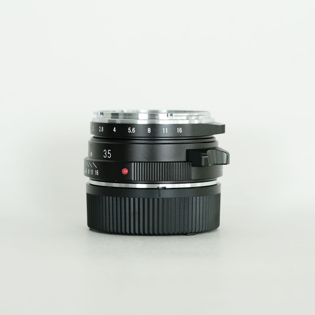 Voigtlander NOKTON Classic 35mm F1.4 II SC VM [ライカM用]