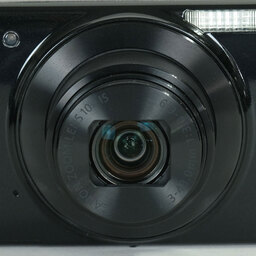 Canon IXY 190 ブラック