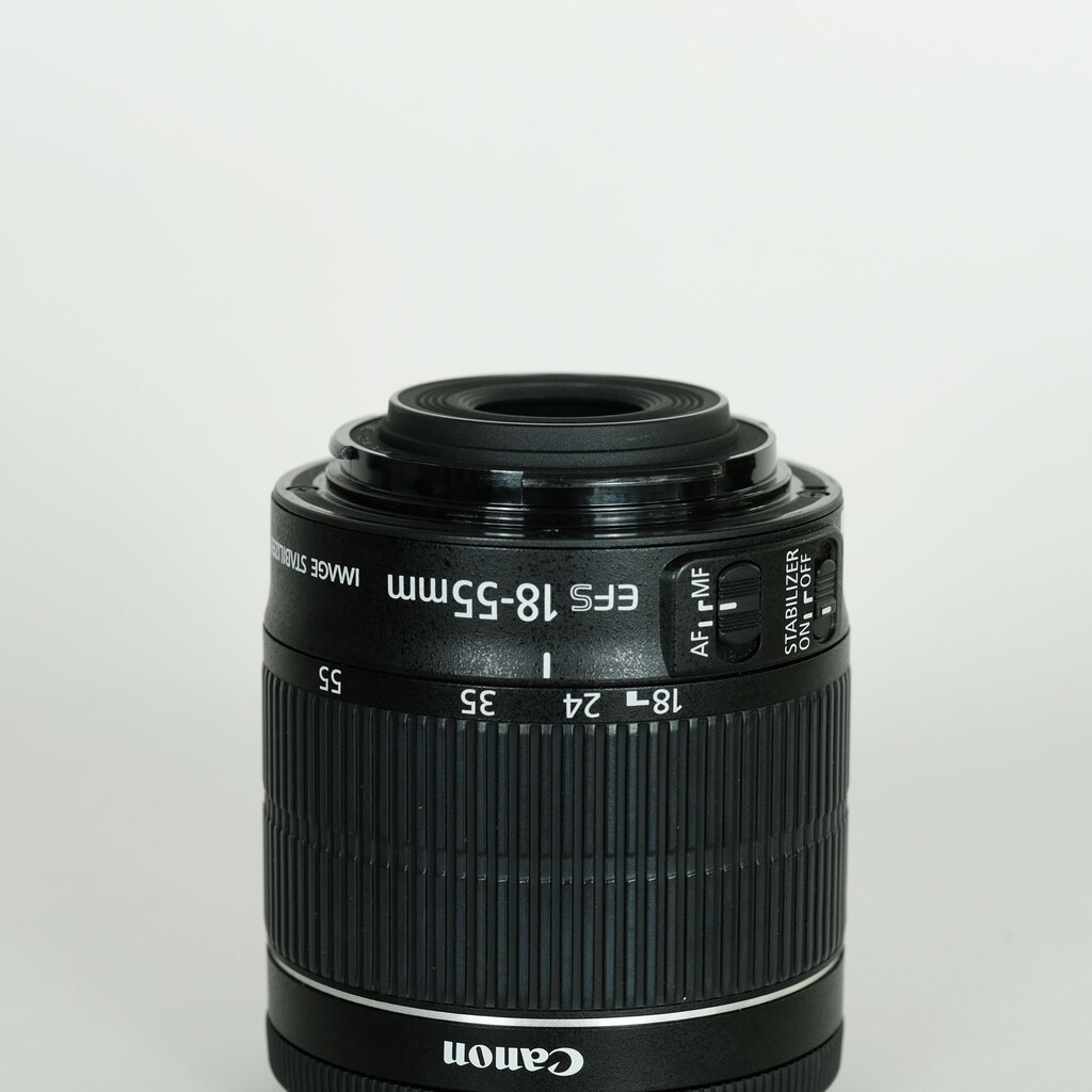 Canon EF-S18-55mm F3.5-5.6 IS STM Canon EF-S18-55mm F3.5-5.6 IS STM