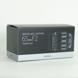 Voigtlander MACRO APO-LANTHAR 65mm F2 Aspherical [ソニーE用]